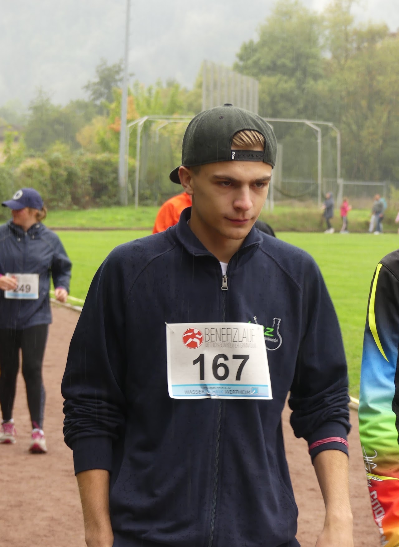 Bild vom 13. Benefizlauf im Jahr 2022. Dies ist das 640. Bild.